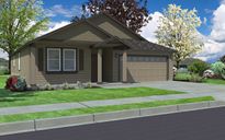 Trident Ridge por Hayden Homes, Inc. en Boise Idaho