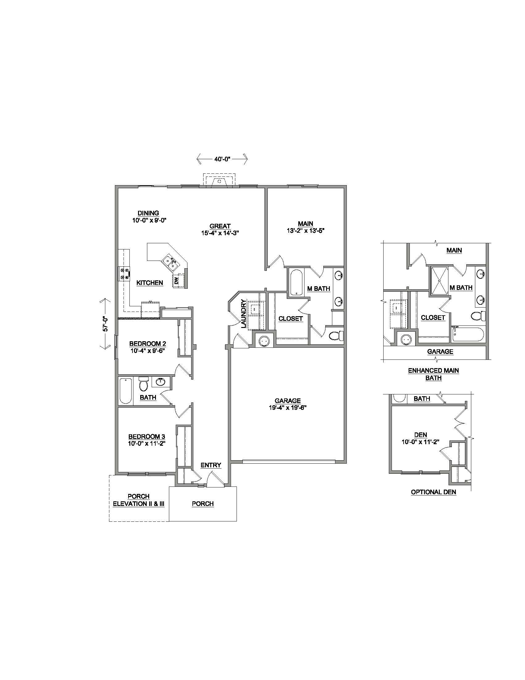 Hudson Floor Plan Diagram 5-21-21