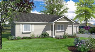 The Chinook - Cherry Acres: Grandview, Washington - Hayden Homes, Inc.