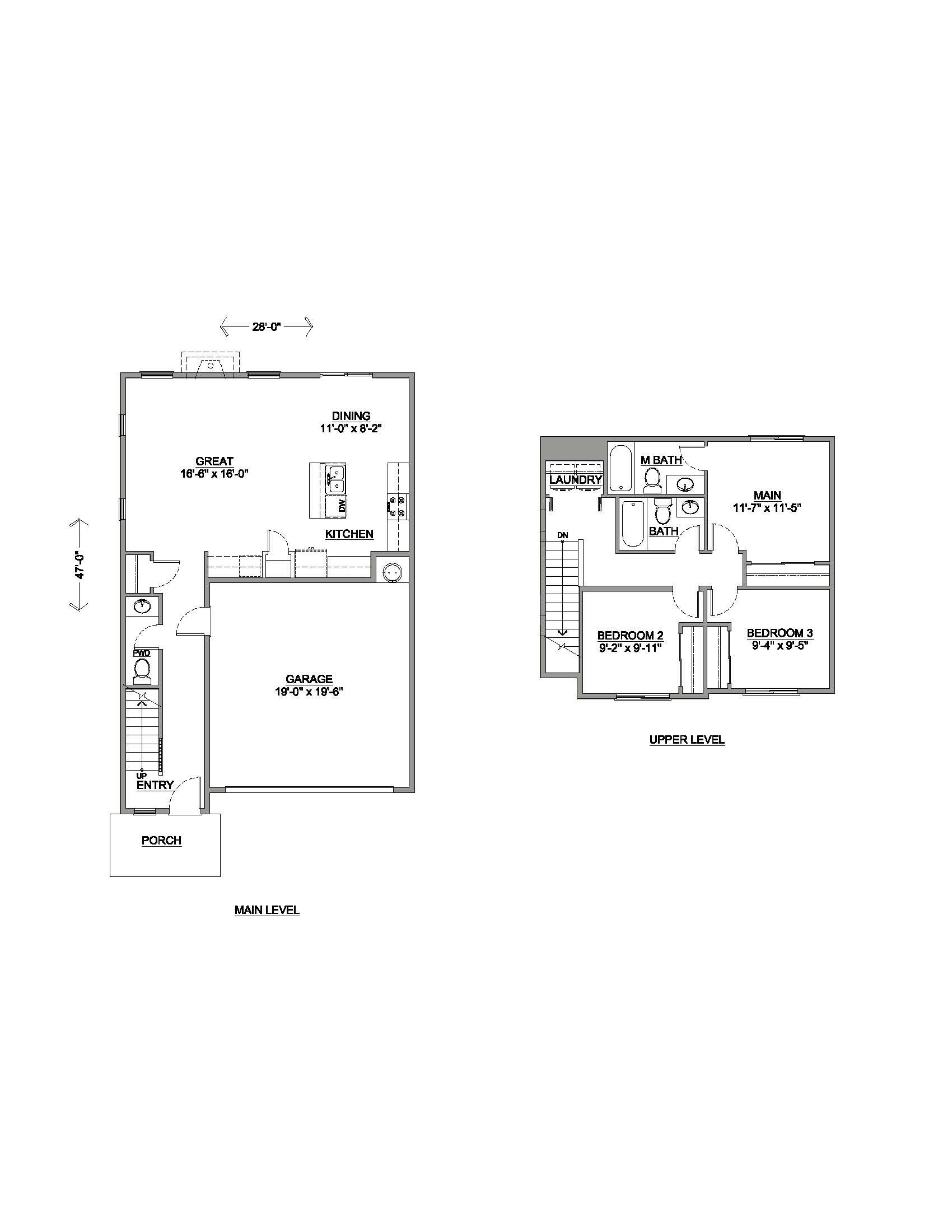 Darrington Floor Plan Diagram 1.5.2023