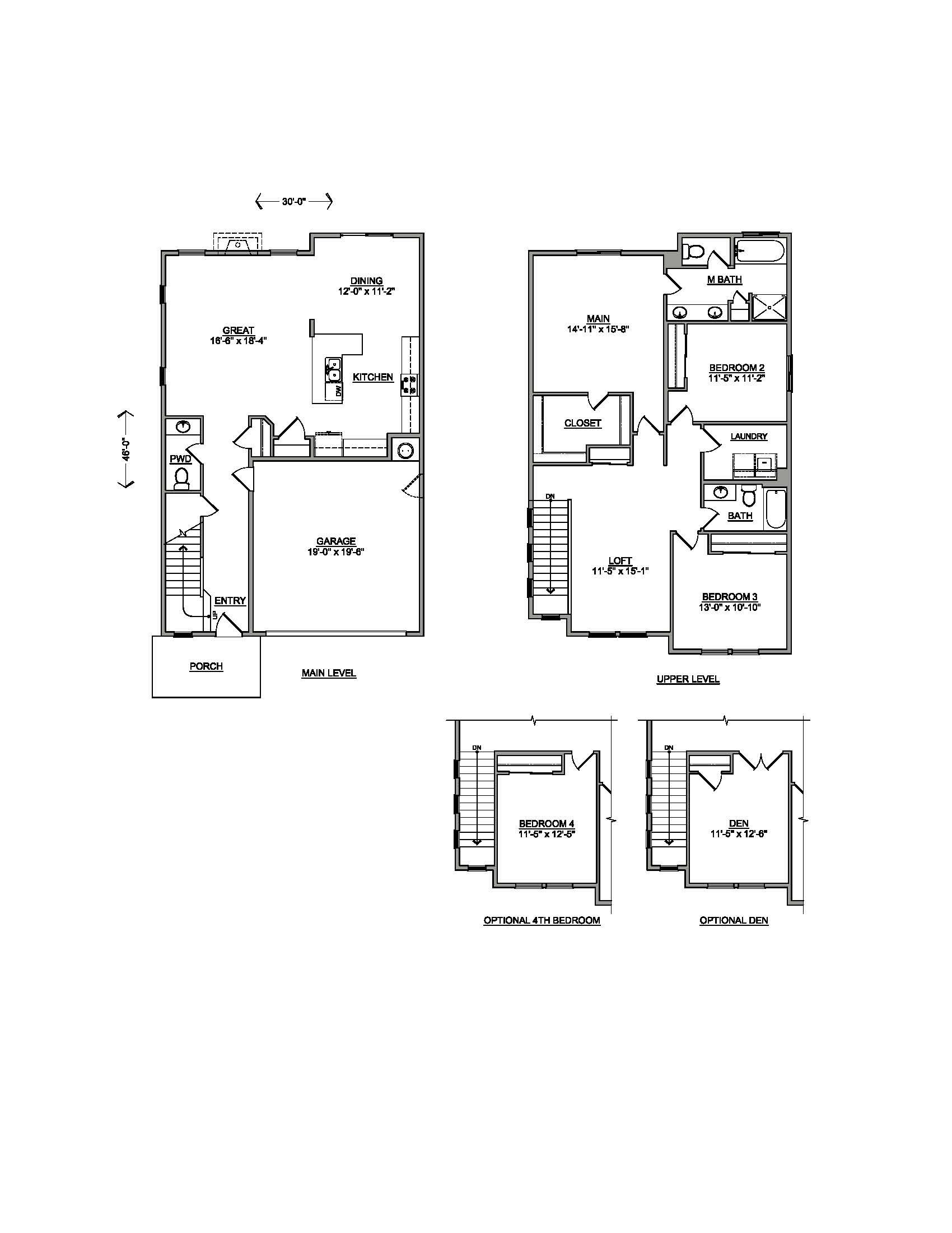 Talent Floor Plan FC