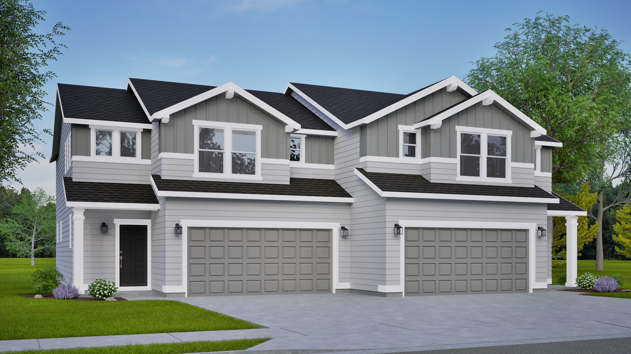 McKenzie Townhome I