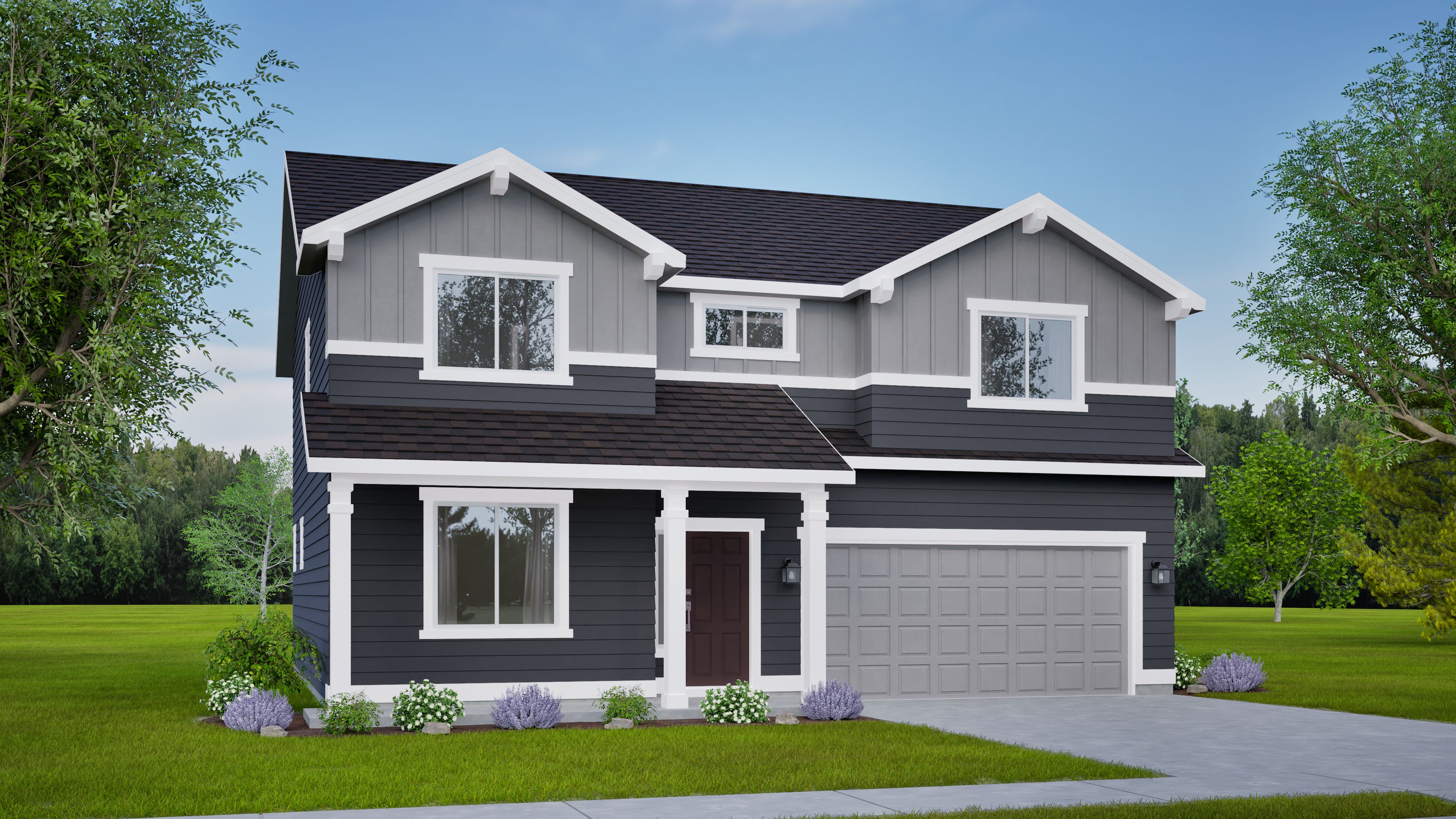Timberline Craftsman E1