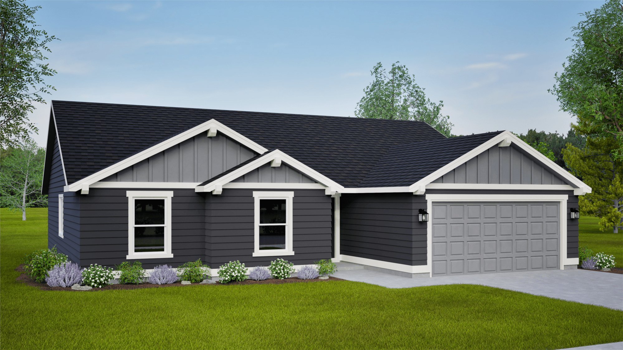The Keizer - Madison Park North: Pasco, Washington - Hayden Homes, Inc.