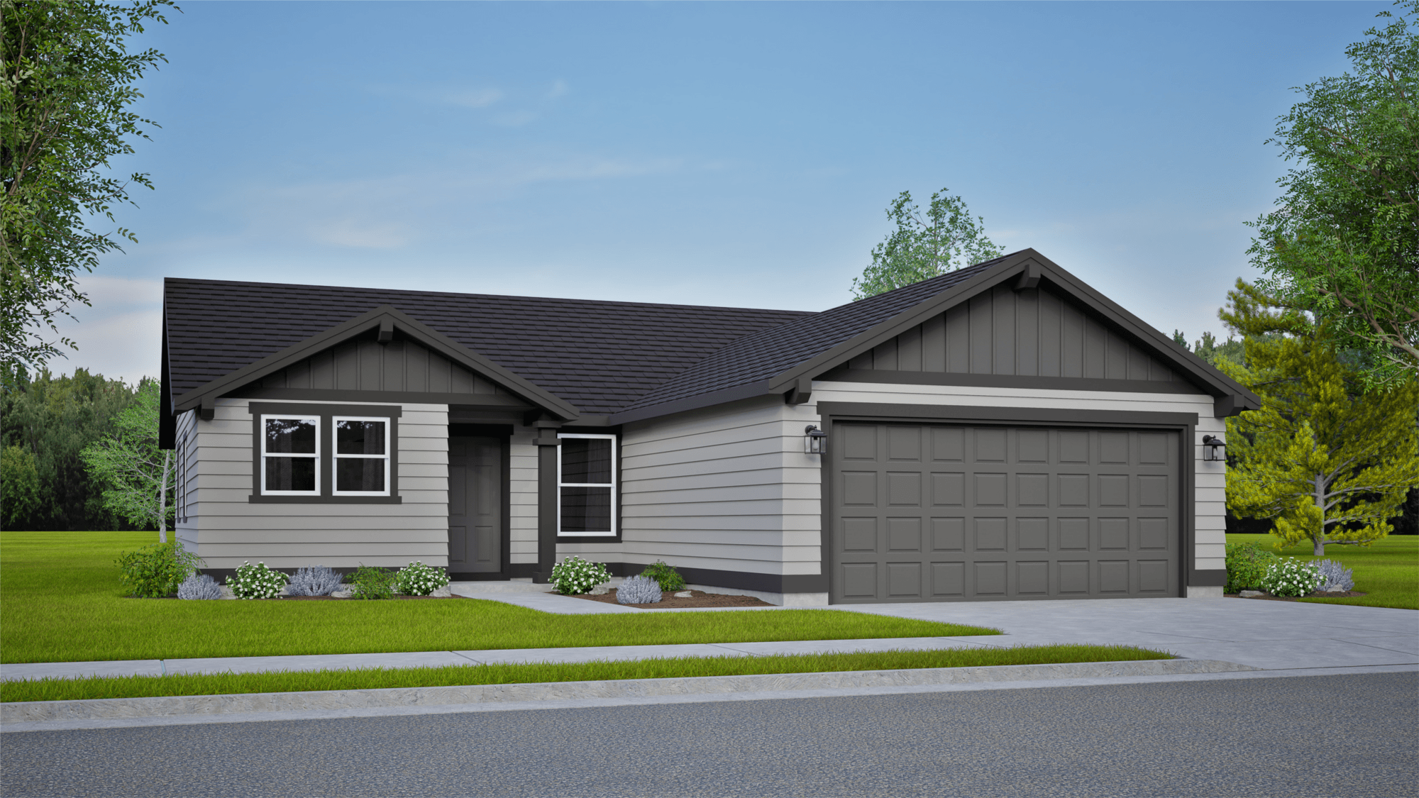 The Clearwater - Marylyn Place: Yakima, Washington - Hayden Homes, Inc.