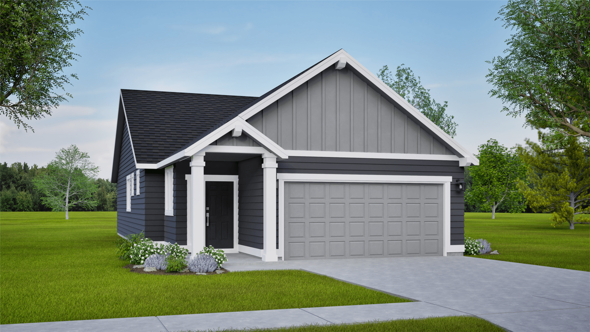 The Canyon - Goose Ridge Estates: Richland, Washington - Hayden Homes, Inc.