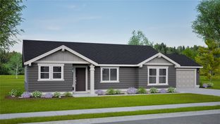 The Dover - Apple Valley Ranch: Grandview, Washington - Hayden Homes, Inc.