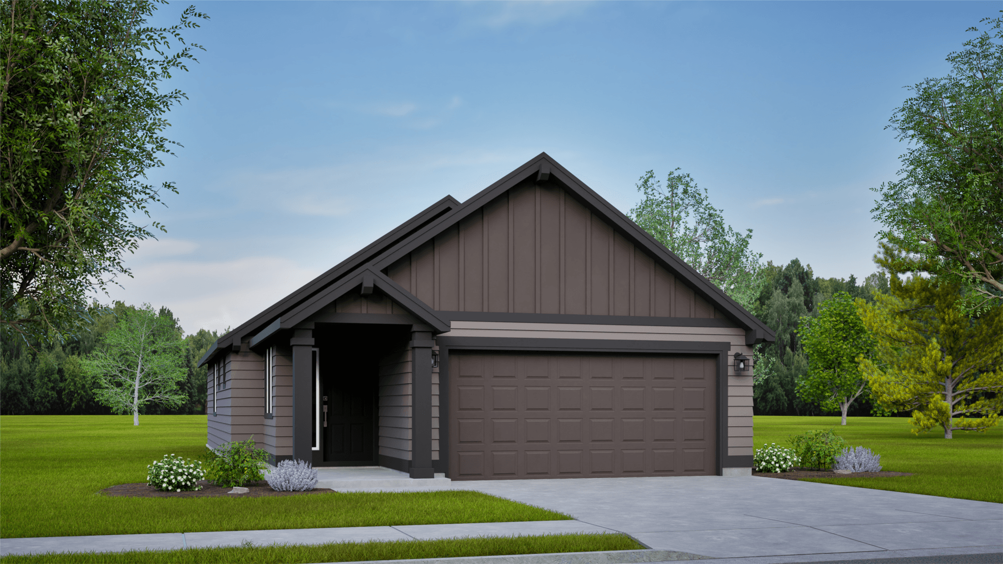 The Arlington - Ashton Estates: Kuna, Idaho - Hayden Homes, Inc.