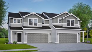 The McKenzie Townhome - Rolling Meadows: Junction City, Oregon - Hayden Homes, Inc.