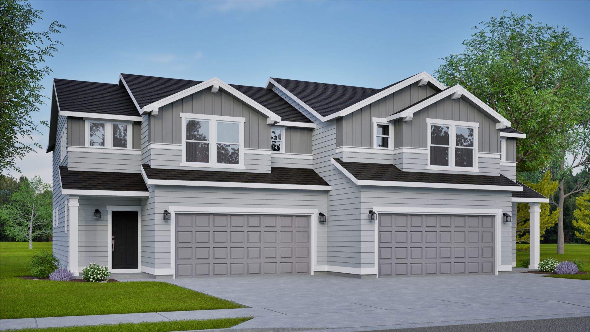McKenzie Townhome