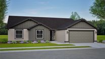 Cedar Landing por Hayden Homes, Inc. en Medford-Ashland Oregon