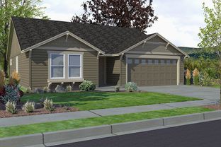 The Edgewood - Shadow Glen: Caldwell, Idaho - Hayden Homes, Inc.