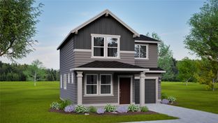 The Cascade - Champions Park: Yakima, Washington - Hayden Homes, Inc.