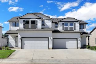 McKenzie Townhome - Shadowood: Harrisburg, Oregon - Hayden Homes, Inc.