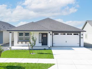 The Hudson - Goose Ridge Estates: Richland, Washington - Hayden Homes, Inc.