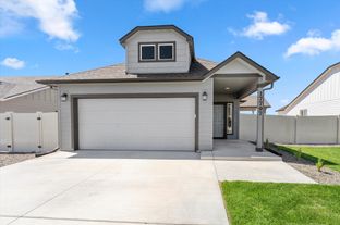 The Canyon - Bodle Farms: Nampa, Idaho - Hayden Homes, Inc.