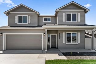 The Timberline - Bodle Farms: Nampa, Idaho - Hayden Homes, Inc.