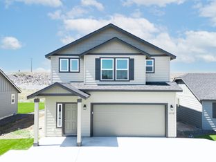 The Middleton - Maple Landing: Moses Lake, Washington - Hayden Homes, Inc.