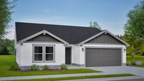Apple Valley Ranch por Hayden Homes, Inc. en Yakima Washington