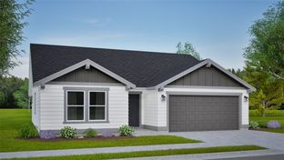 The Edgewood - Champions Park: Yakima, Washington - Hayden Homes, Inc.