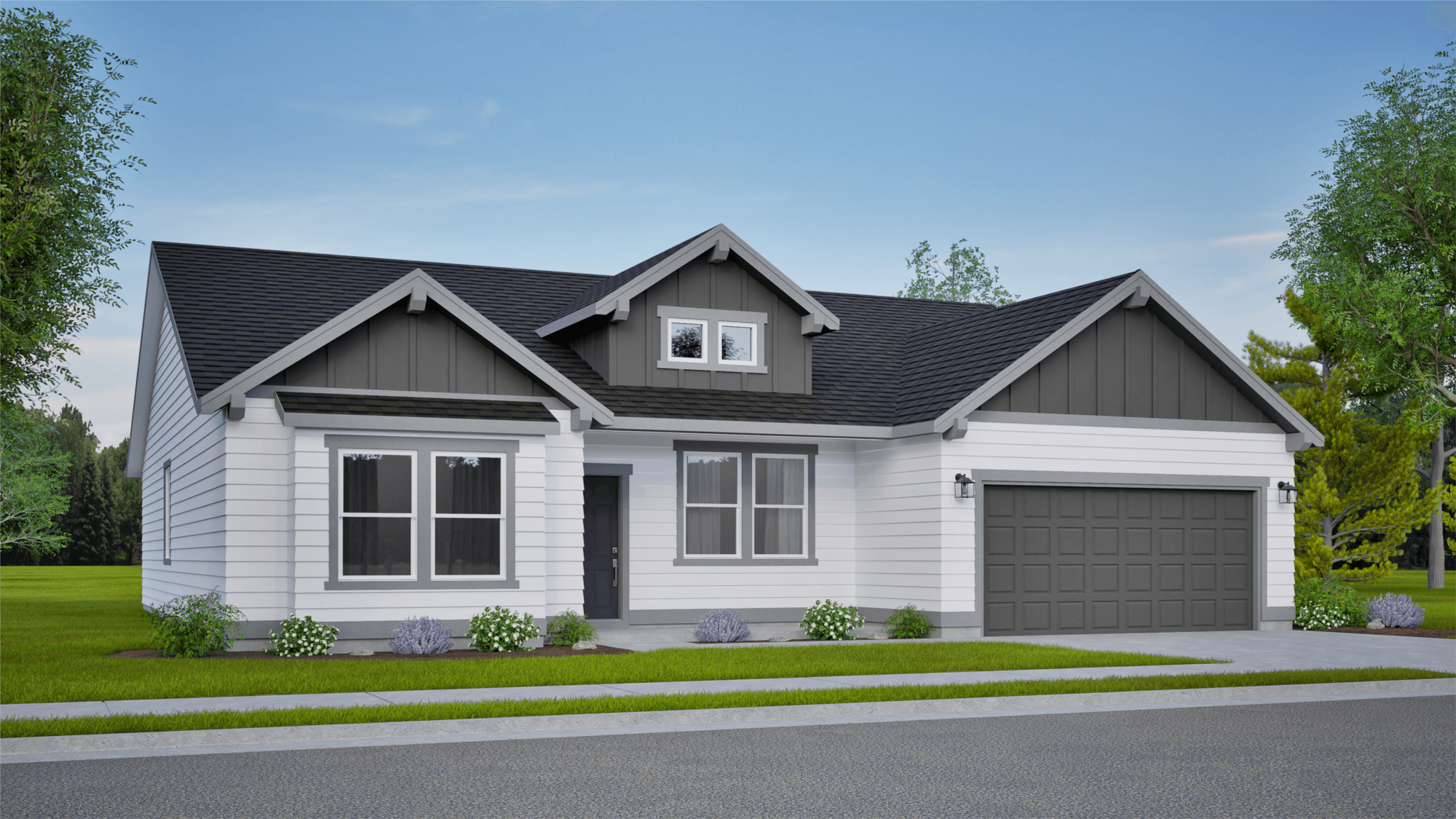 The Snowbrush - Madison Park North: Pasco, Washington - Hayden Homes, Inc.