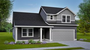 The Orchard Encore - The Reserve at Goose Ridge Estates: Richland, Washington - Hayden Homes, Inc.