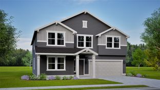 The Waterbrook - Goose Ridge Estates: Richland, Washington - Hayden Homes, Inc.