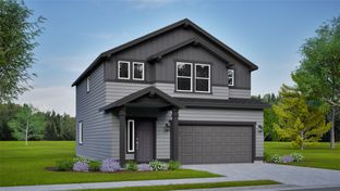 The Middleton - Champions Park: Yakima, Washington - Hayden Homes, Inc.