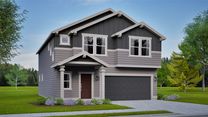 Seville por Hayden Homes, Inc. en Boise Idaho