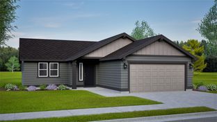 The Alderwood - Peach Tree Estates: Richland, Washington - Hayden Homes, Inc.