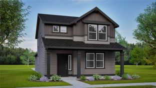 The Jordan - 121 West: Redmond, Oregon - Hayden Homes, Inc.