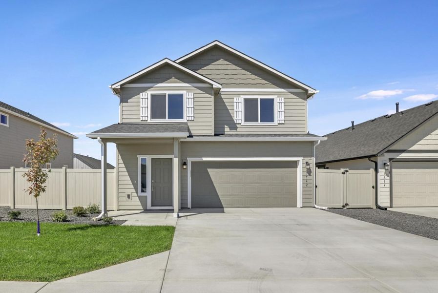 1542 Kenyon Rd. (The Harrison)