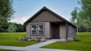The Benton - Meadowlark: Albany, Oregon - Hayden Homes, Inc.