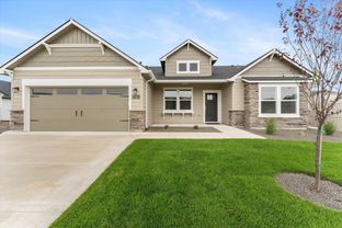 The Snowbrush - Lekeitio Village: Nampa, Idaho - Hayden Homes, Inc.
