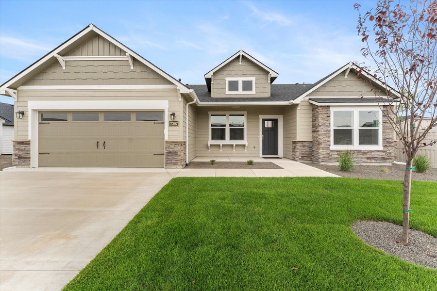 17307 N Havana Pl. (The Snowbrush)