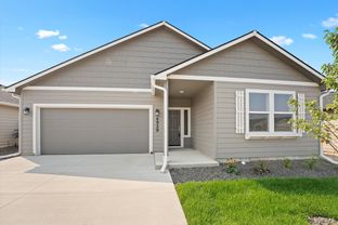 The Orchard - Harvest Creek: Nampa, Idaho - Hayden Homes, Inc.