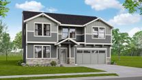 Coeur D'Alene Place por Hayden Homes, Inc. en Spokane-Couer d Alene Idaho