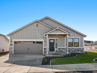The Hudson - Sterling Ridge: Spokane Valley, Washington - Hayden Homes, Inc.
