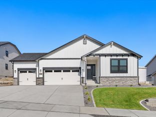 The Orchard - Sterling Ridge: Spokane Valley, Washington - Hayden Homes, Inc.