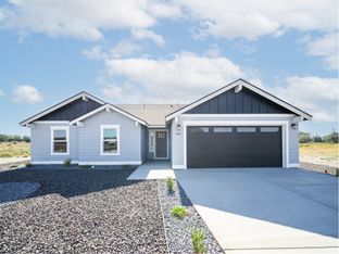 The Keizer - Sand Hill Place: Moses Lake, Washington - Hayden Homes, Inc.