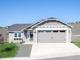 The Alderwood - Sherman Heights: Kennewick, Washington - Hayden Homes, Inc.