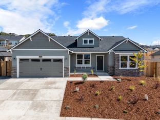 The Snowbrush - Cedar Landing: Medford, Oregon - Hayden Homes, Inc.