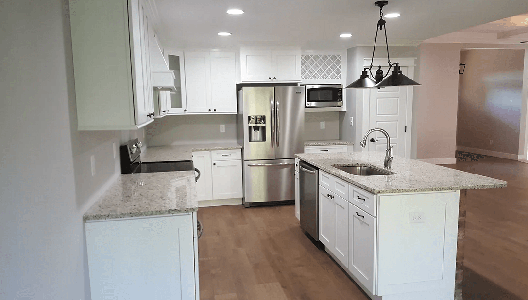 casa en Hayes Custom Homes por Hayes Custom Homes