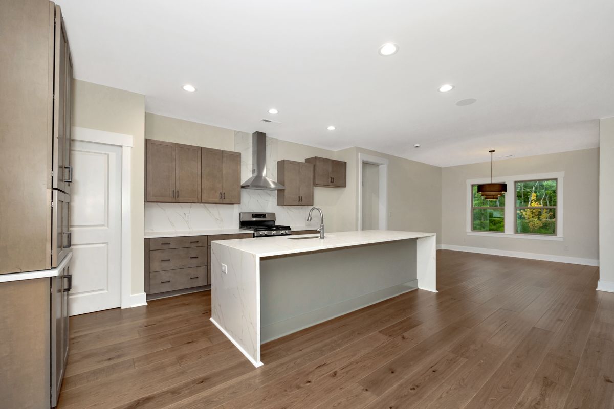 Dunbar - Kitchen