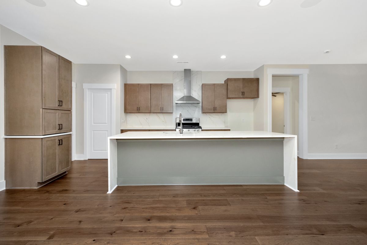Dunbar - Kitchen