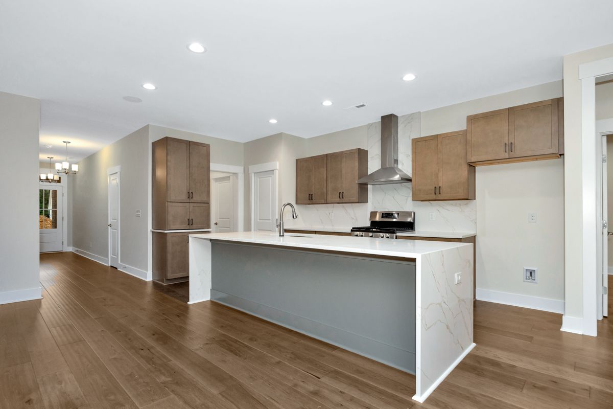 Dunbar - Kitchen