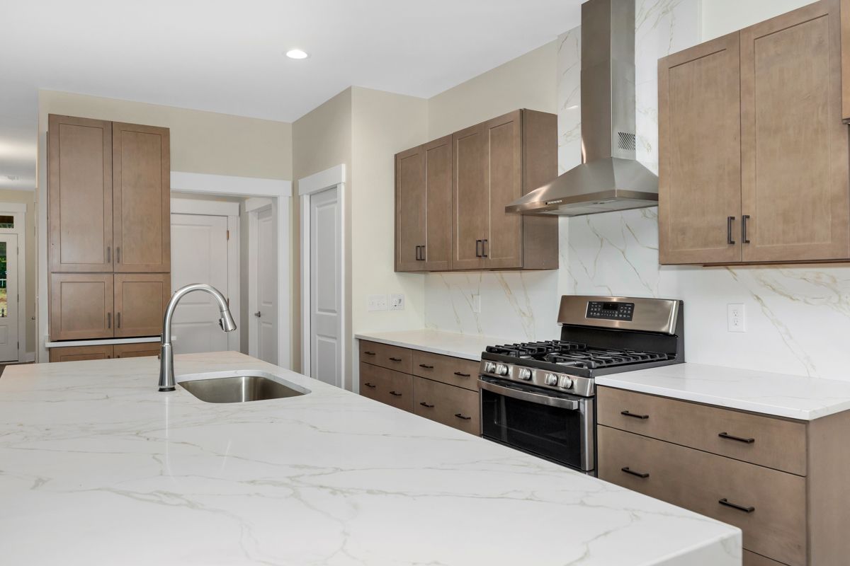 Dunbar - Kitchen