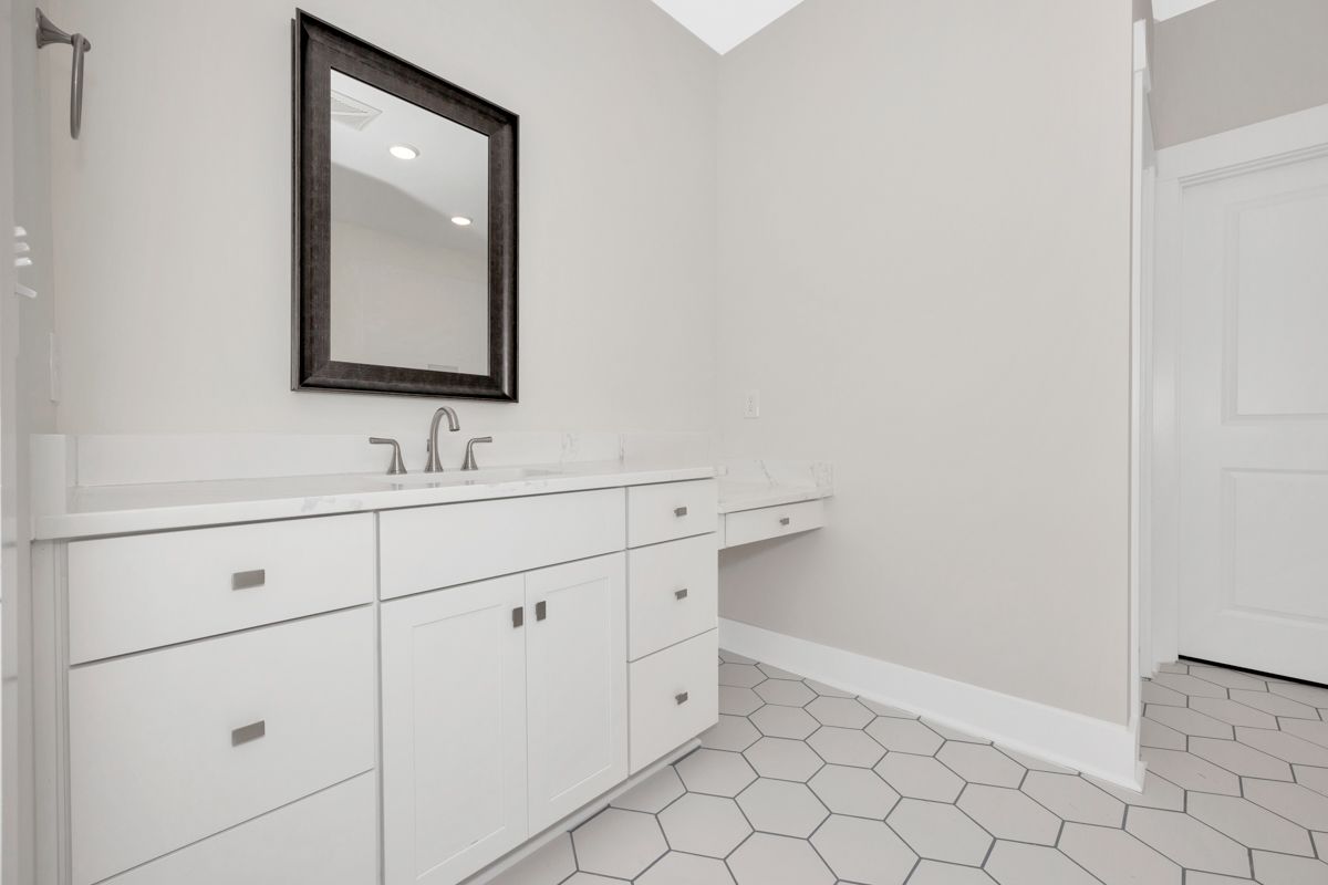 Dunbar - Master Bath