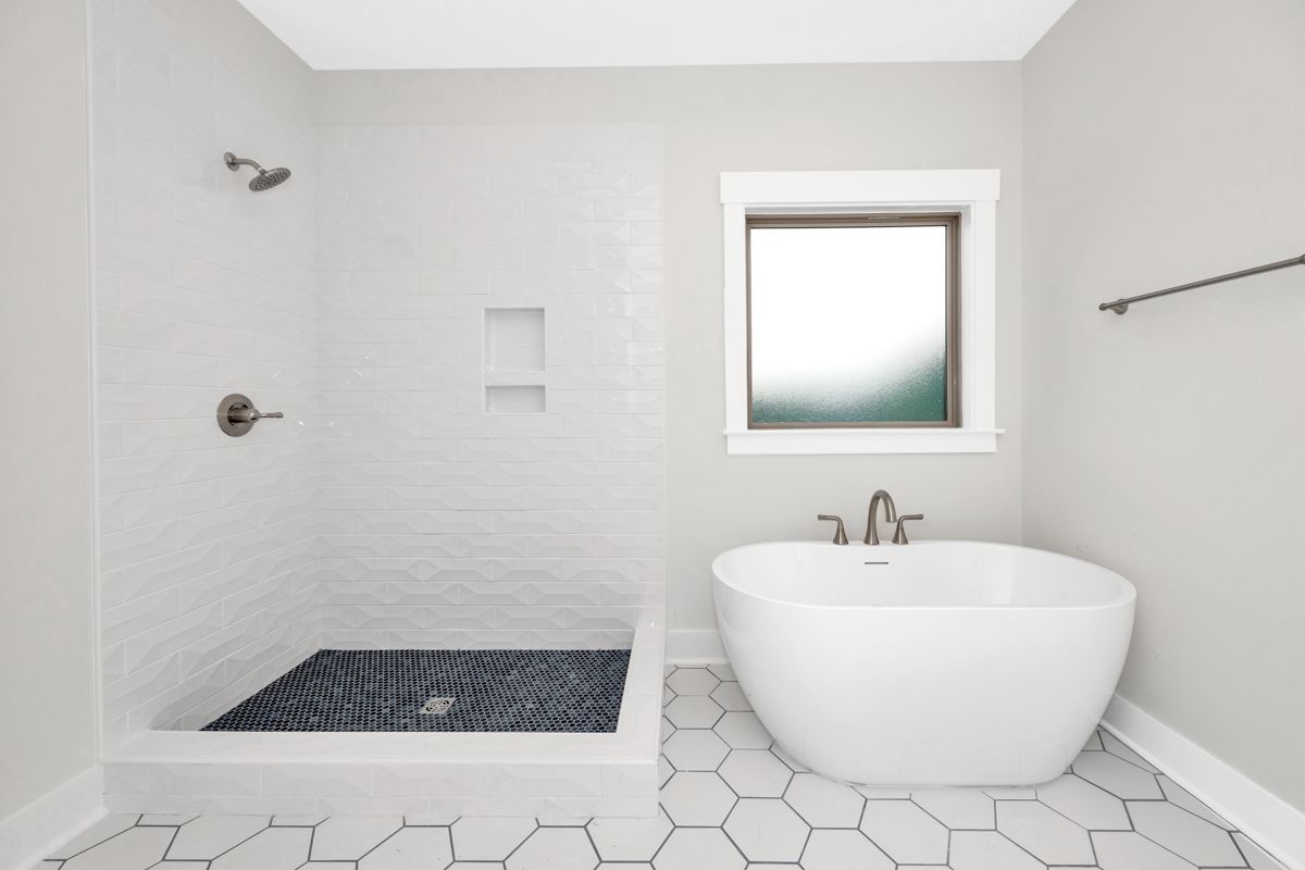 Dunbar - Master Bath
