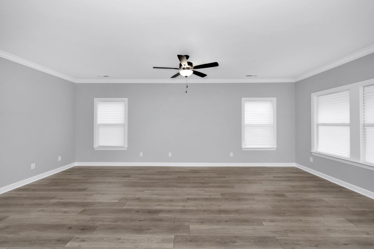 Dunbar - Living Room